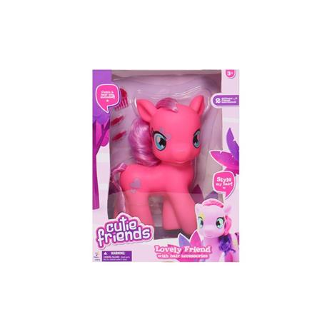 Cutie Friends 20 cm poni