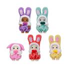 Sylvanian Families Värikkäät puput yllätyspakkaus