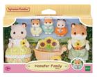 Sylvanian Families Hamsteriperhe
