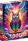 ENJOY Neon Owl 1000p palapeli – kuva 1