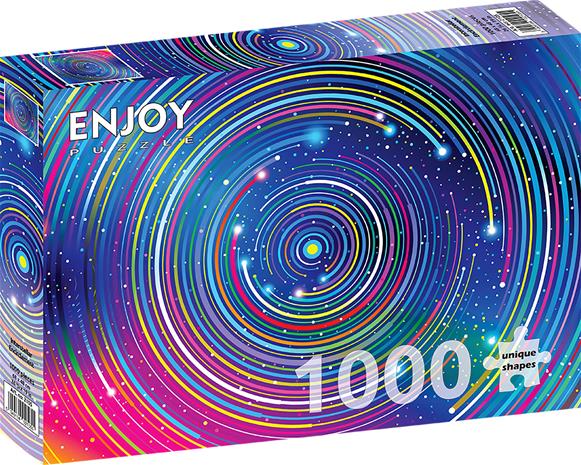 ENJOY Interstellar Encirclement 1000p palapeli – kuva 1/1