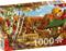 ENJOY Somewhere in a Field 1000p palapeli – kuva 1