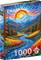 ENJOY Sunrise Landscape 1000p palapeli – kuva 1