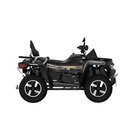 Benda Redstone 550 R2 Deluxe EPS T3B musta mönkijä