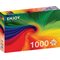 ENJOY Spinning Rainbow 1000p palapeli – kuva 1