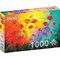 ENJOY Magic Poppies 1000p palapeli – kuva 1