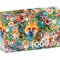 ENJOY Miss Foxy 1000p palapeli – kuva 1