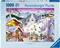 Ravensburger Slopeside Spirit 1000p palapeli – kuva 1
