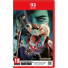 Devil May Cry 5 - Devil Hunter Edition, Nintendo Switch 2 -peli