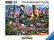 Ravensburger Pokemon breakout 2 1000p palapeli – kuva 1
