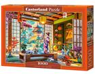 Castorland Japan Tea Room 1000p palapeli