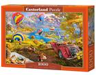 Castorland Hot Air Balloon Valley 1000p palapeli