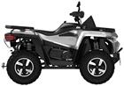 Benda Redstone 550 R2 Pro EPS T3B hopea mönkijä
