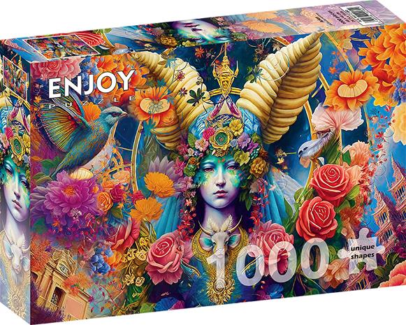 ENJOY Aries 1000p palapeli – kuva 1/1