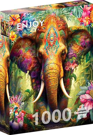 ENJOY Celestial Botanica 1000p palapeli – kuva 1/1