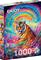 ENJOY Where Tigers Reign 1000p palapeli – kuva 1