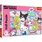 Trefl Hello Kitty Crazy Trio 300p palapeli – kuva 1