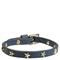DARK Leather Star Stud Bracelet Mini – kuva 3