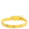 DARK Leather Star Stud Bracelet Mini – kuva 8