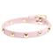 DARK Leather Stud Bracelet Mini_ – kuva 2