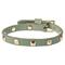 DARK Leather Stud Bracelet Mini_ – kuva 3