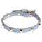 DARK Leather Stud Bracelet Mini_ – kuva 4