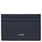DARK Leather Card Holder Nappa – kuva 7