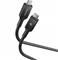 Spigen Essential USB C to USB C 100W Cable black EB10010CC – kuva 6