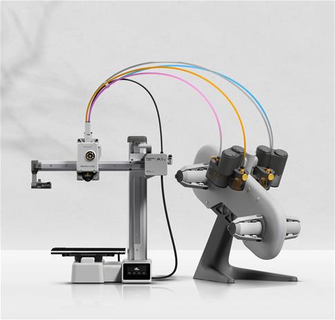 Bambu Lab A1 Mini Combo - 3D Printterit - PETG