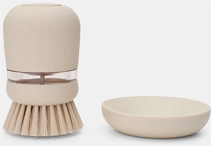 Brabantia - SinkSide Tiskiharja pesuainesäiliöllä Soft Beige