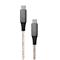 FIXED LED Gaming USB-C/C 60W kaapeli 1.2m Monivärinen – kuva 6