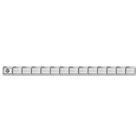 Nomination Composable perusranneke 530300 SI 18 palaa