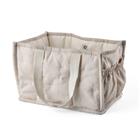 Sebra diaper caddy beige