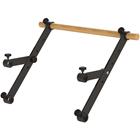 Master Fitness Pull Up Wallbar