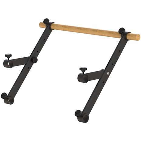 Master Fitness Pull Up Wallbar – kuva 1/2