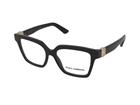 Lasit vahvuuksilla Dolce & Gabbana DG3395 501