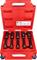 Hylsysarja Milwaukee 4932480457; 1/2''; 10 kpl. – kuva 6