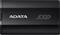 Ulkoinen kovalevy Adata SD810-2000G-CBK – kuva 7