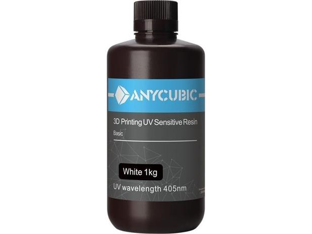 Anycubic Standard Resin White 1kg