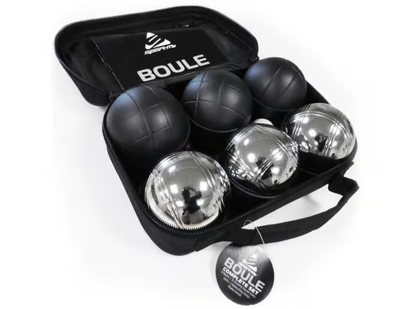 SportMe Boule Set with Bag