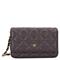 DARK Leather Quilted Mini Bag – kuva 2