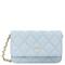 DARK Leather Quilted Mini Bag – kuva 3
