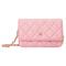 DARK Leather Quilted Mini Bag – kuva 4