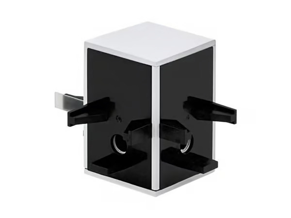 EGLO TP CUBE CONNECTOR lisävaruste, muovi, alumiini