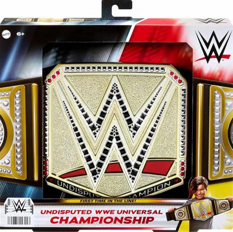 WWE: World Championship Belt GADGET