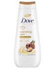 Dove Advanced Care Nourishing Care Argan Oil Shower Gel 400 ml