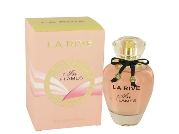 La Rive in Flames - EdP 90 ml – kuva 7/8