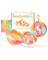 Bodyotics Comfydisc: Rainbow Edition — Reusable Menstrual Discs 2 stk. – kuva 1