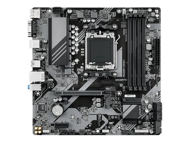 GIGABYTE A620M DS3H - Socket AM5 - motherboard