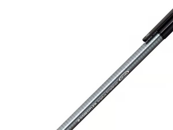 Fineliner Triplus 0,3mm black